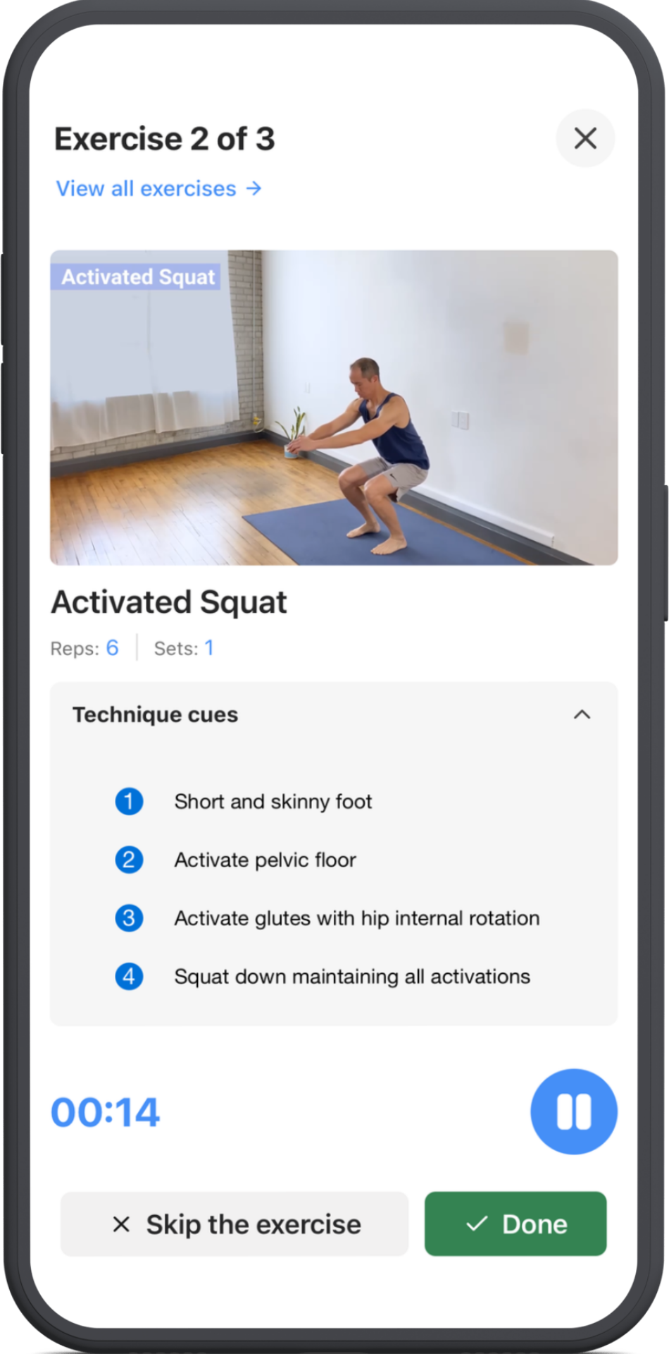 rom coach daily movement tuneup