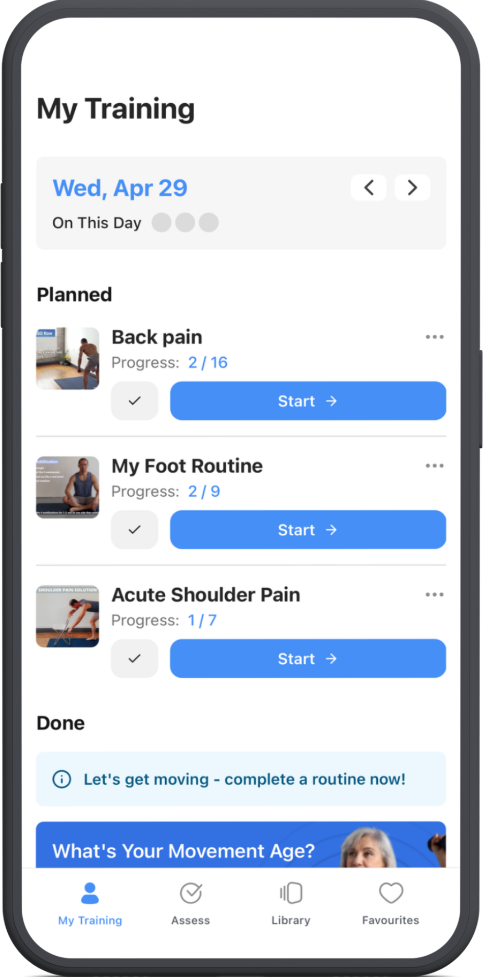 rom coach custom scheduling